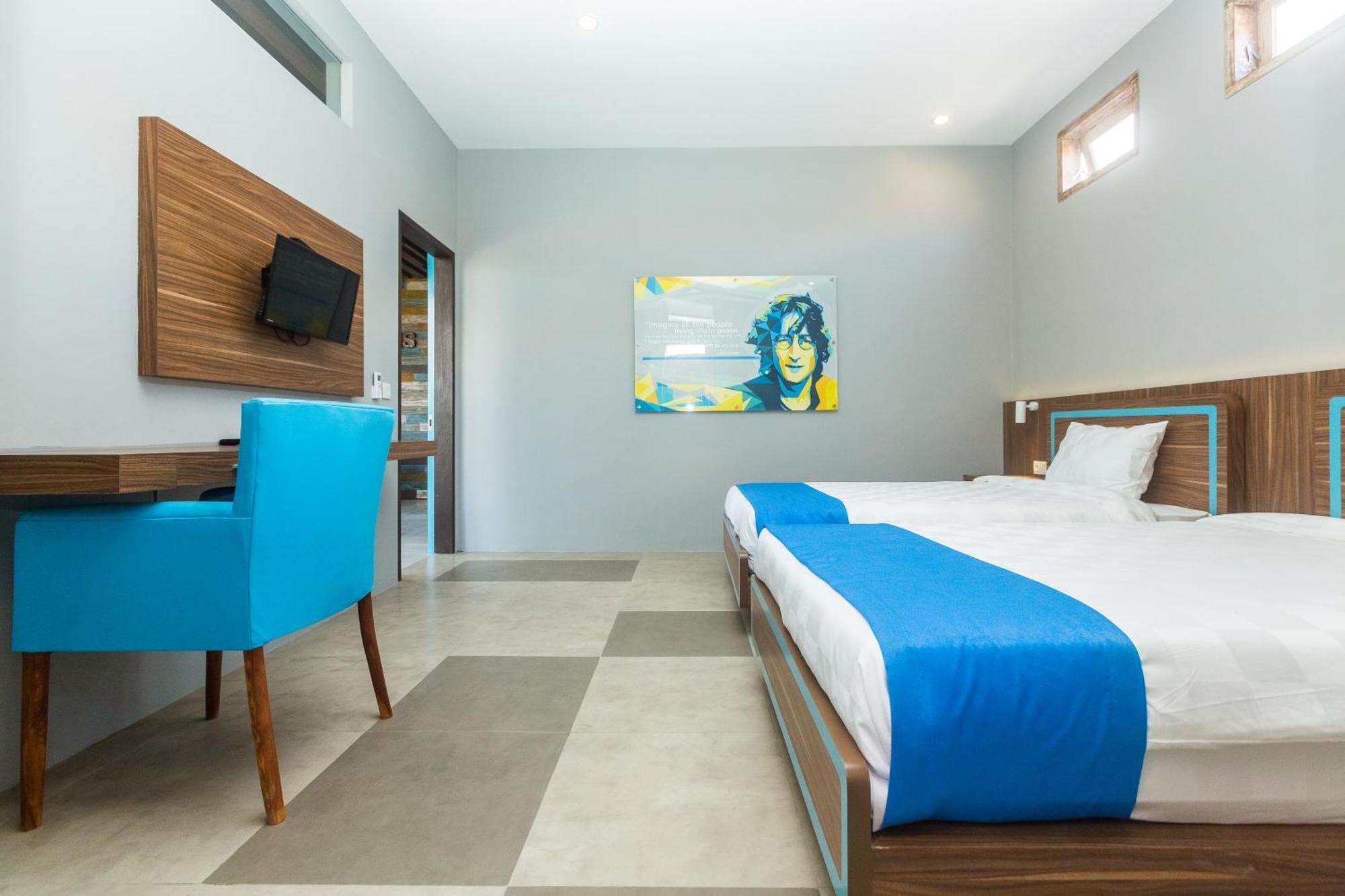 7Rooms Villa Seminyak Room photo
