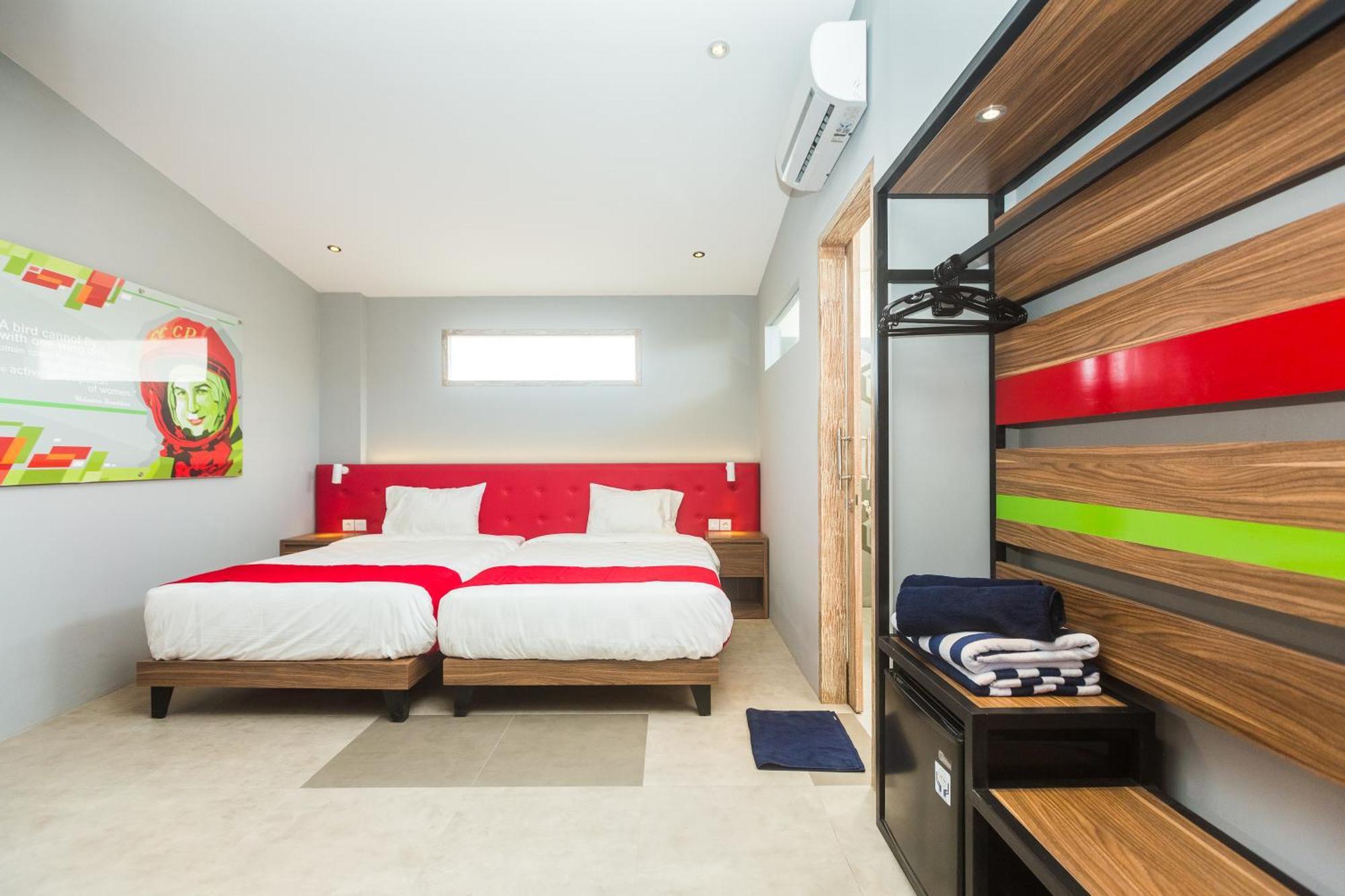 7Rooms Villa Seminyak Room photo