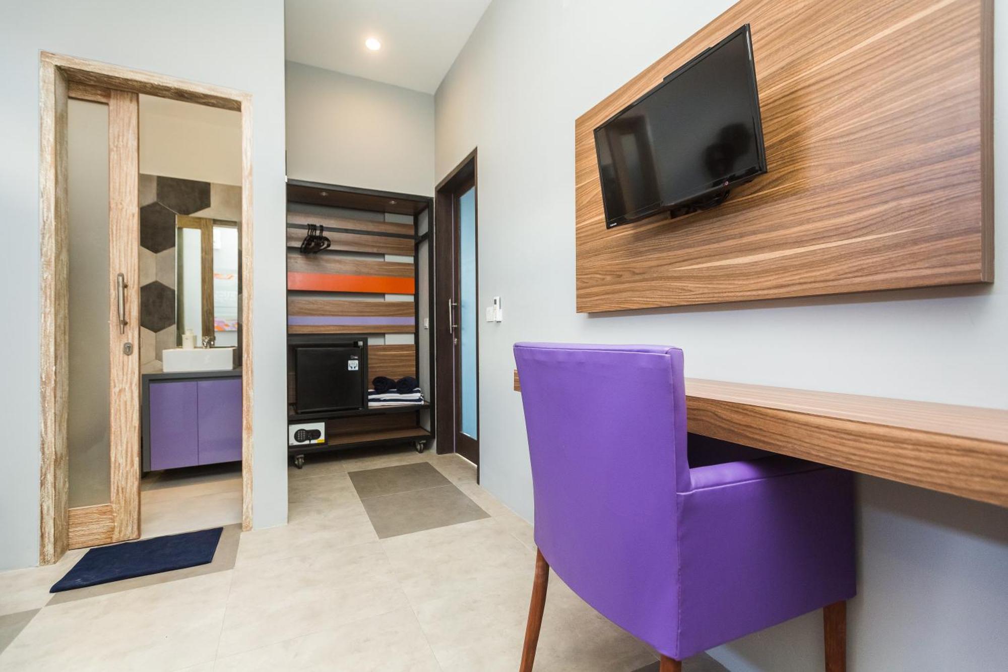 7Rooms Villa Seminyak Room photo