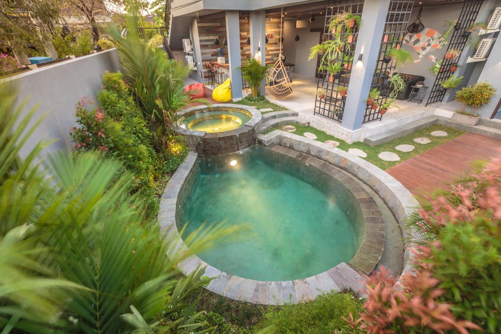7Rooms Villa Seminyak Exterior photo