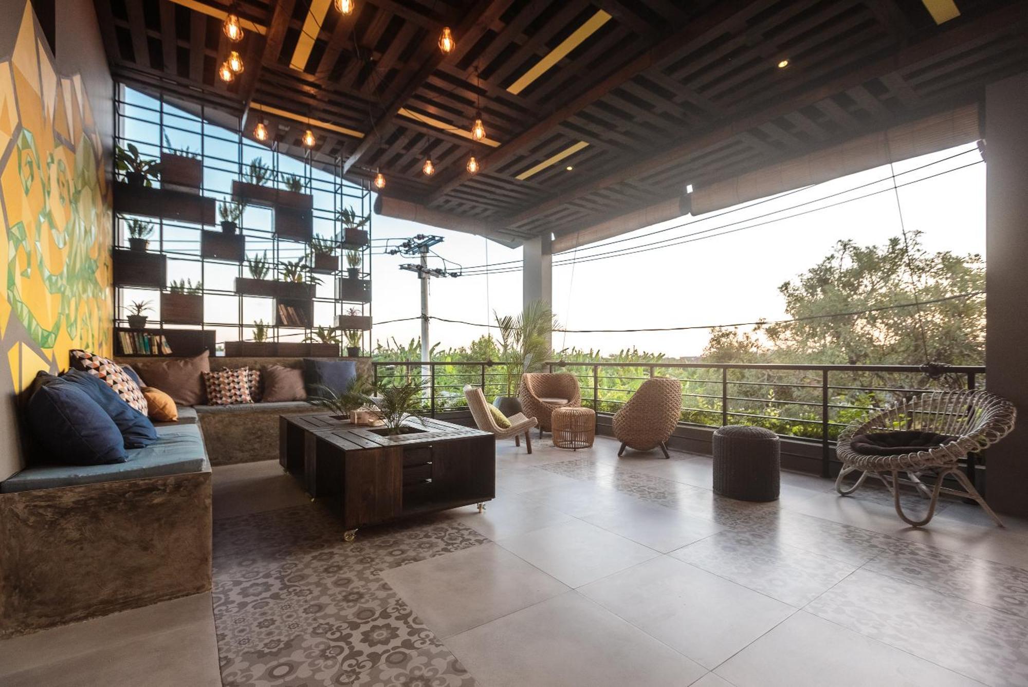7Rooms Villa Seminyak Exterior photo